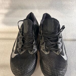 Nike Black Mesh Men's Athletic Shoes